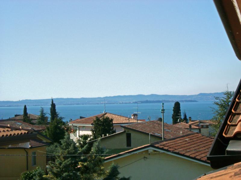 photo 20 Owner direct vacation rental Lazise appartement Veneto Verona Province View from the terrace