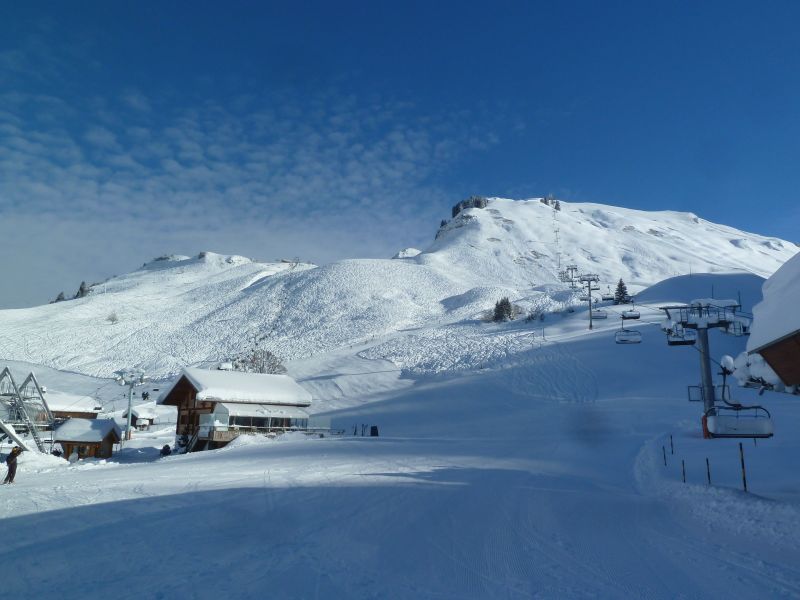 photo 10 Owner direct vacation rental Le Grand Bornand studio Rhone-Alps Haute-Savoie Surroundings