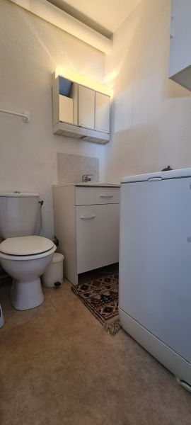 photo 15 Owner direct vacation rental La Mongie appartement Midi-Pyrnes Hautes-Pyrnes Bathroom w/toilet only