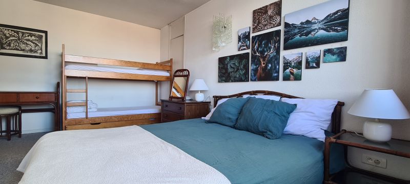 photo 8 Owner direct vacation rental La Mongie appartement Midi-Pyrnes Hautes-Pyrnes bedroom 1