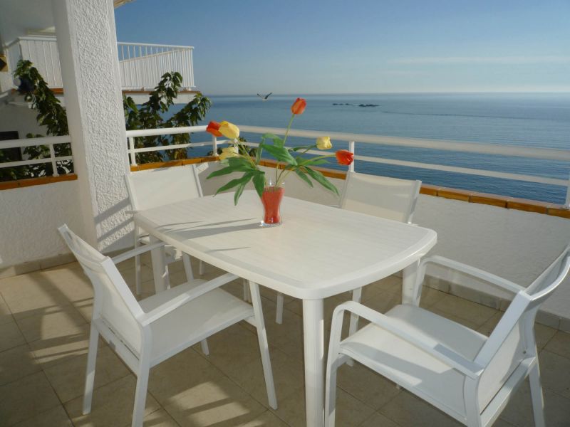 photo 10 Owner direct vacation rental Rosas appartement Catalonia Girona (province of) Terrace