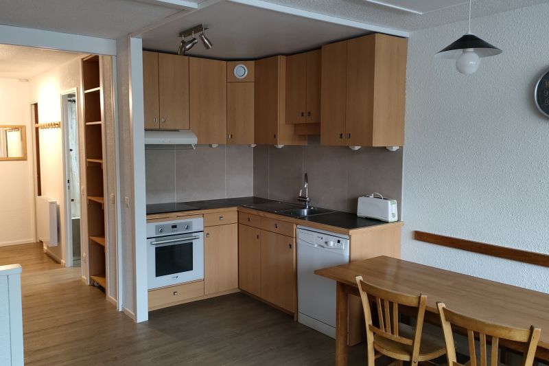 photo 0 Owner direct vacation rental La Mongie appartement Midi-Pyrnes Hautes-Pyrnes Kitchenette