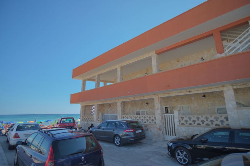 photo 5 Owner direct vacation rental Porto Cesareo appartement Puglia Lecce Province View of the property from outside