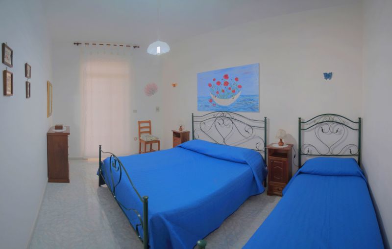 photo 13 Owner direct vacation rental Porto Cesareo appartement Puglia Lecce Province bedroom 3
