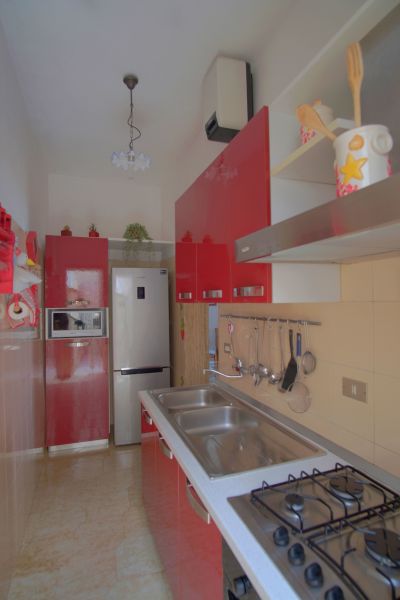 photo 9 Owner direct vacation rental Porto Cesareo appartement Puglia Lecce Province Separate kitchen