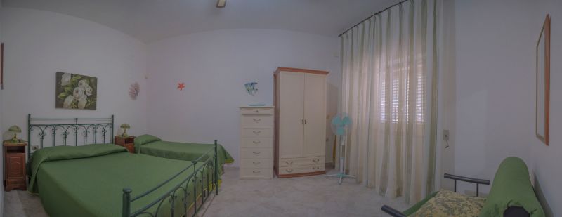 photo 19 Owner direct vacation rental Porto Cesareo appartement Puglia Lecce Province bedroom 1