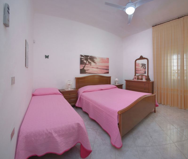 photo 28 Owner direct vacation rental Porto Cesareo appartement Puglia Lecce Province bedroom 1