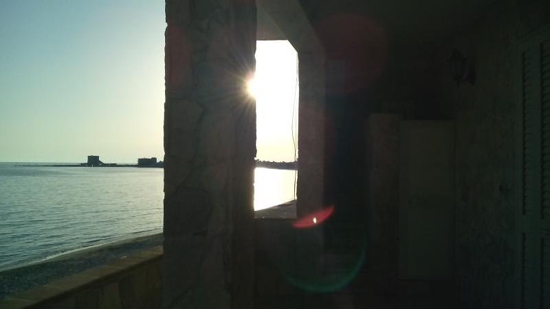 photo 2 Owner direct vacation rental Porto Cesareo appartement Puglia Lecce Province View from the balcony