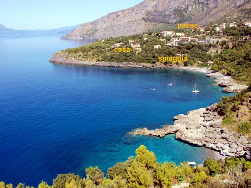 photo 1 Owner direct vacation rental Maratea maison Basilicate Potenza Province View of the property from outside