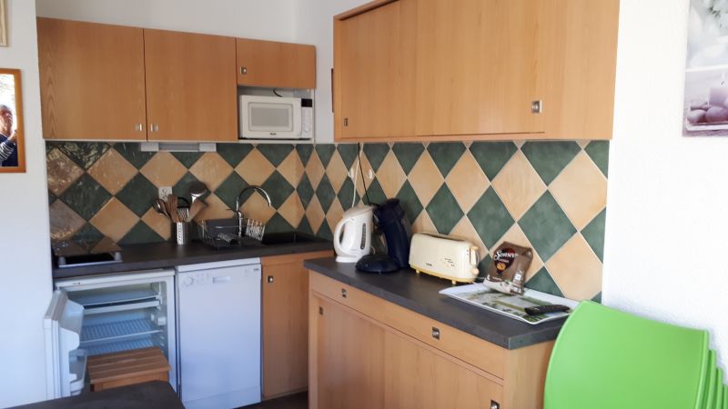 photo 2 Owner direct vacation rental Piau Engaly appartement Midi-Pyrnes Hautes-Pyrnes Kitchenette