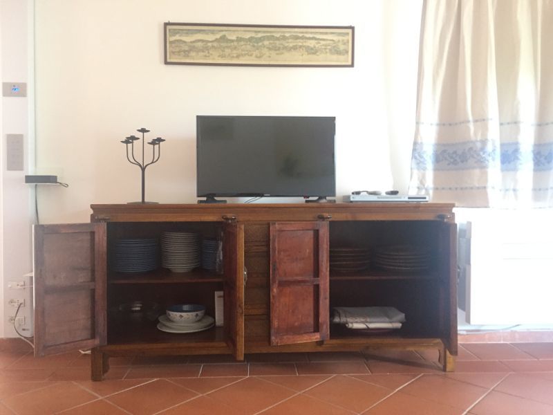 photo 4 Owner direct vacation rental Stintino villa Sardinia Sassari Province Living room