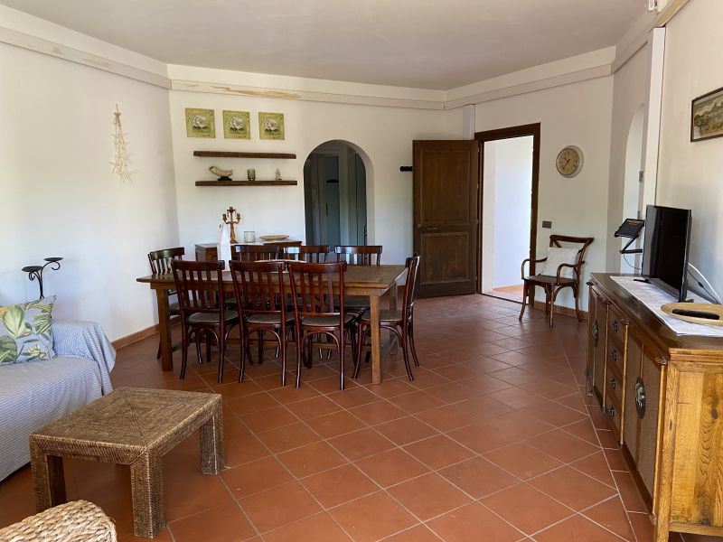 photo 5 Owner direct vacation rental Stintino villa Sardinia Sassari Province Living room