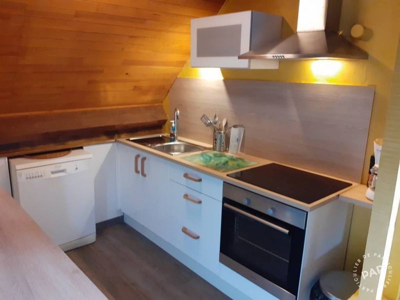 photo 2 Owner direct vacation rental Saint Lary Soulan appartement Midi-Pyrnes Hautes-Pyrnes Kitchenette