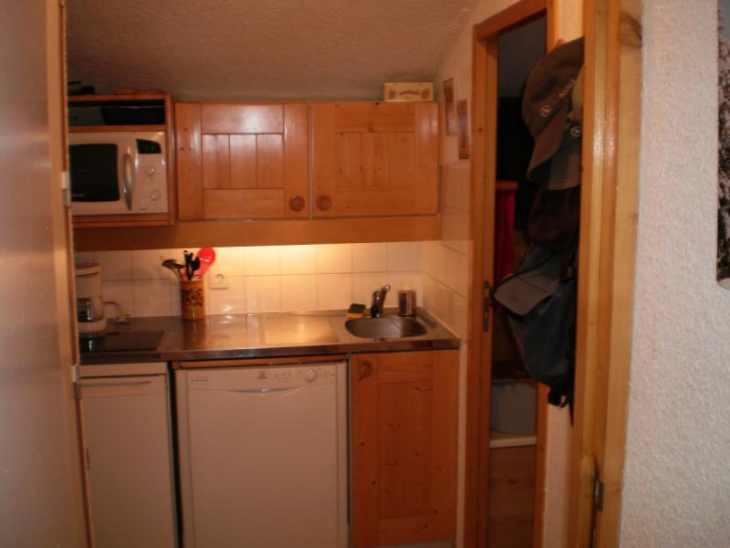 photo 2 Owner direct vacation rental Valmorel appartement   Separate kitchen