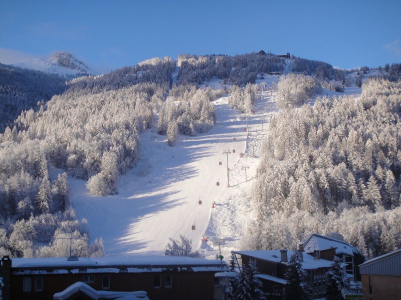 photo 19 Owner direct vacation rental Serre Chevalier appartement Provence-Alpes-Cte d'Azur Hautes-Alpes View from the terrace