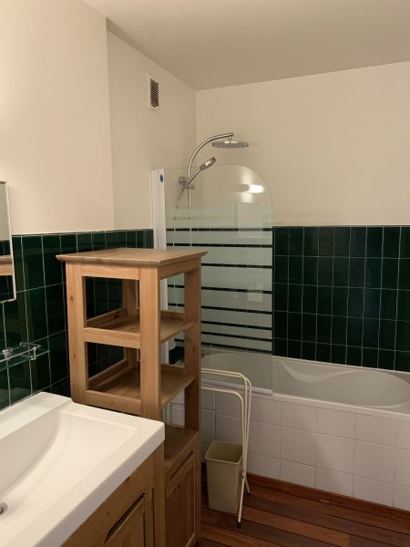 photo 7 Owner direct vacation rental Orcires Merlette appartement Provence-Alpes-Cte d'Azur Hautes-Alpes bathroom