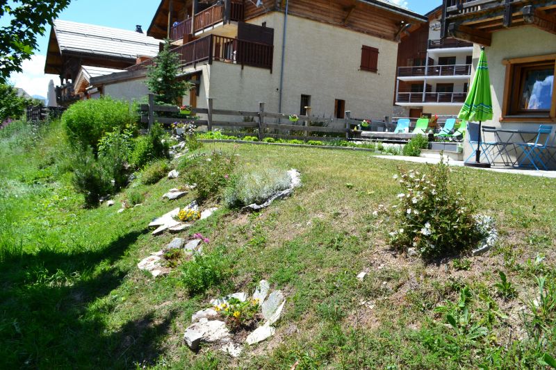 photo 18 Owner direct vacation rental Montgenvre appartement Provence-Alpes-Cte d'Azur Hautes-Alpes Garden