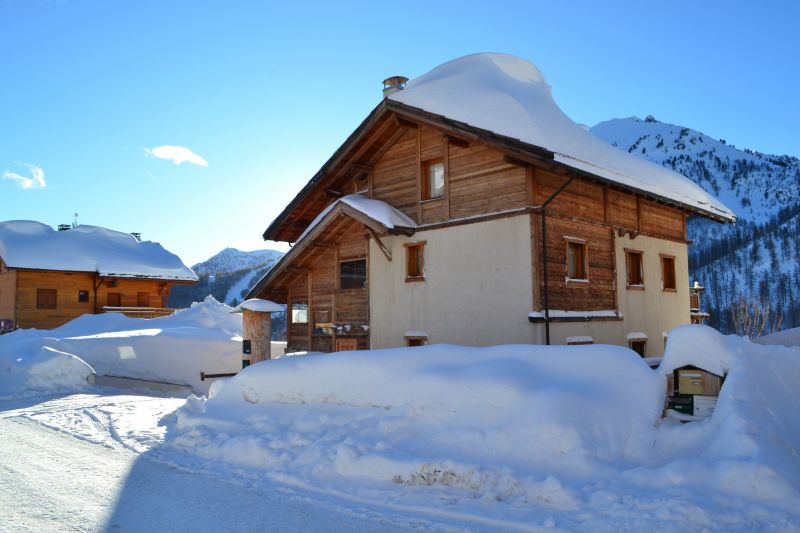 photo 14 Owner direct vacation rental Montgenvre appartement Provence-Alpes-Cte d'Azur Hautes-Alpes View of the property from outside