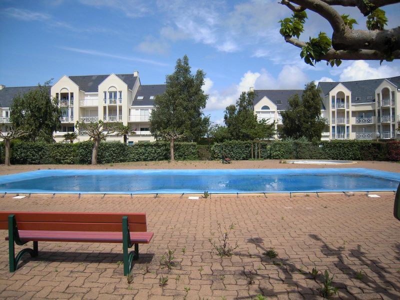 photo 1 Owner direct vacation rental La Baule studio Pays de la Loire Loire-Atlantique Swimming pool