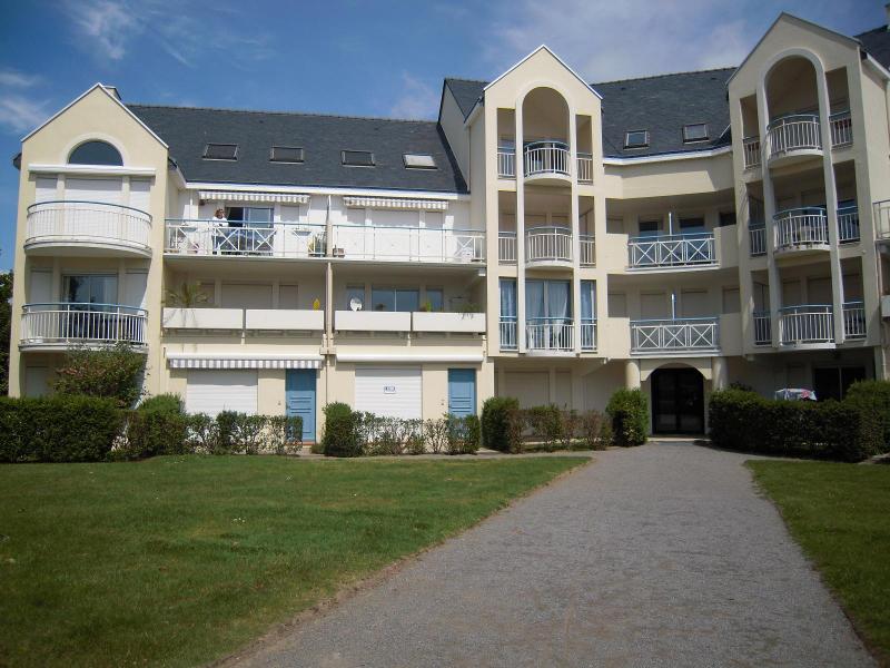 photo 0 Owner direct vacation rental La Baule studio Pays de la Loire Loire-Atlantique View of the property from outside