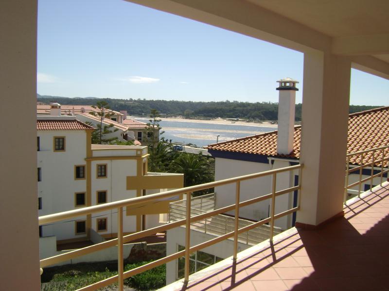 photo 7 Owner direct vacation rental Vila nova de Milfontes appartement Alentejo  View of the property from outside