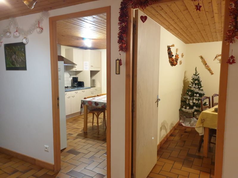 photo 9 Owner direct vacation rental La Bresse Hohneck appartement Lorraine Vosges Hall