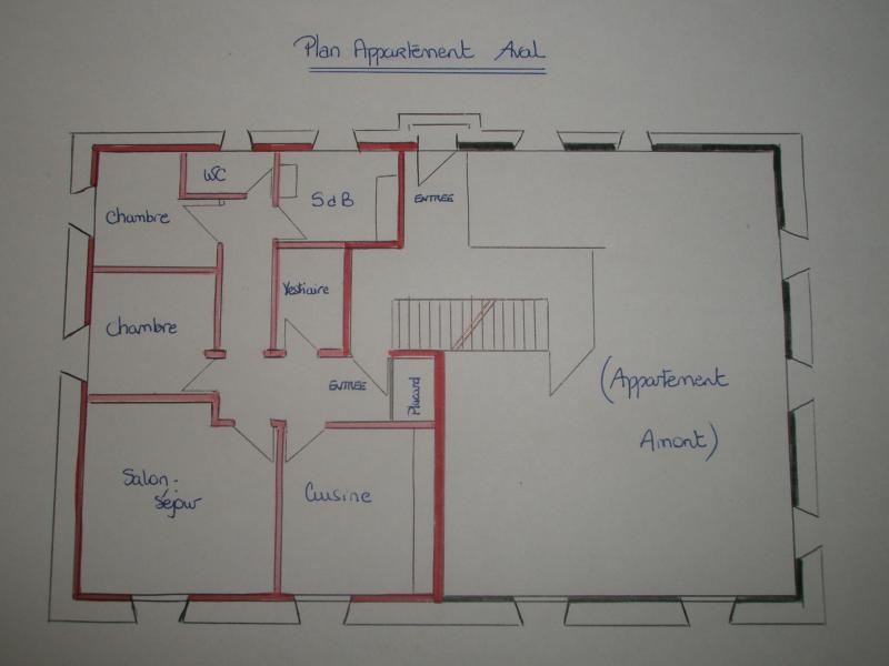 photo 11 Owner direct vacation rental La Bresse Hohneck appartement Lorraine Vosges Map of property