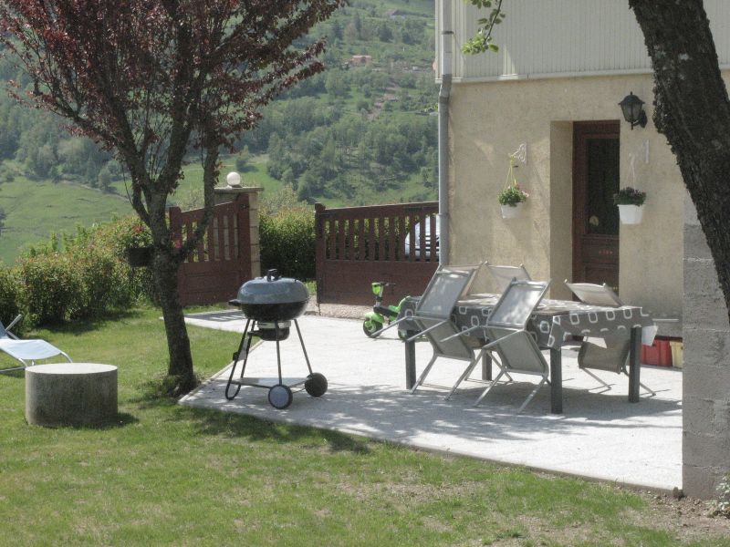 photo 0 Owner direct vacation rental La Bresse Hohneck gite Lorraine Vosges View from the terrace