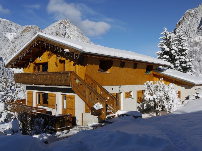 photo 1 Owner direct vacation rental Pralognan la Vanoise gite Rhone-Alps Savoie View of the property from outside