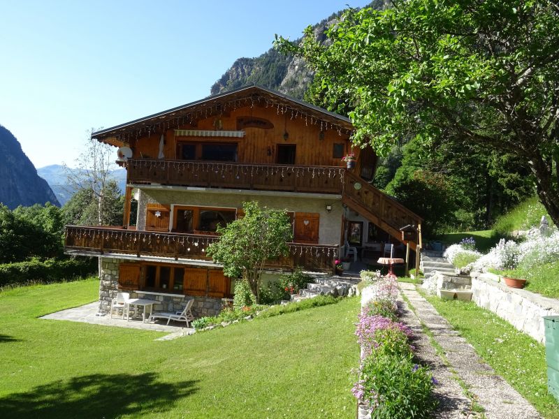 photo 0 Owner direct vacation rental Pralognan la Vanoise gite Rhone-Alps Savoie View of the property from outside