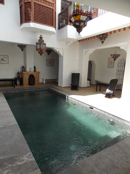 photo 5 Owner direct vacation rental Marrakech chambrehote   Swimming pool