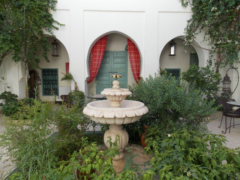 photo 14 Owner direct vacation rental Marrakech chambrehote