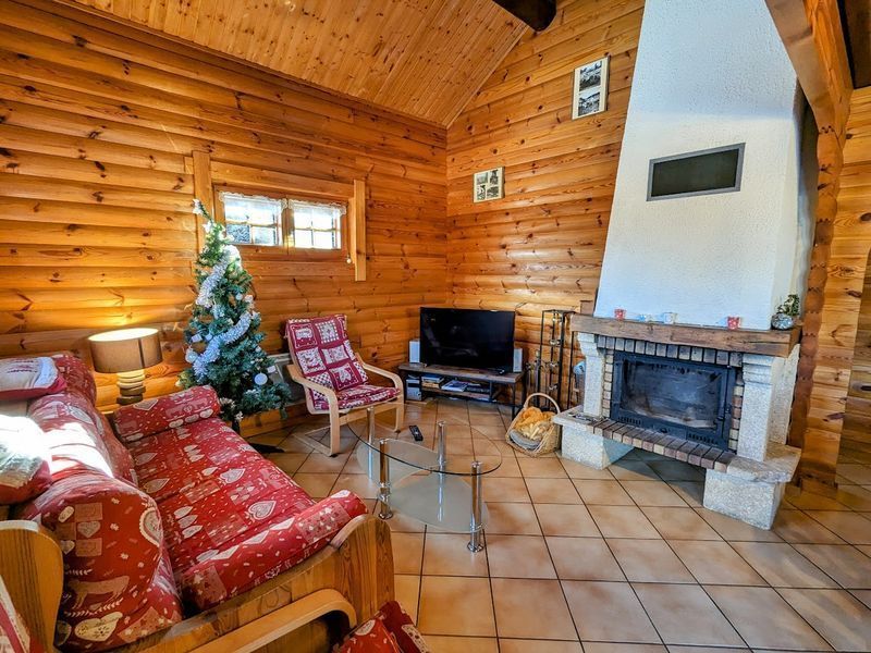 photo 3 Owner direct vacation rental Grardmer chalet Lorraine Vosges Lounge