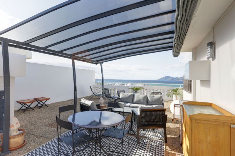 photo 18 Owner direct vacation rental Cannes appartement Provence-Alpes-Cte d'Azur Alpes-Maritimes Terrace