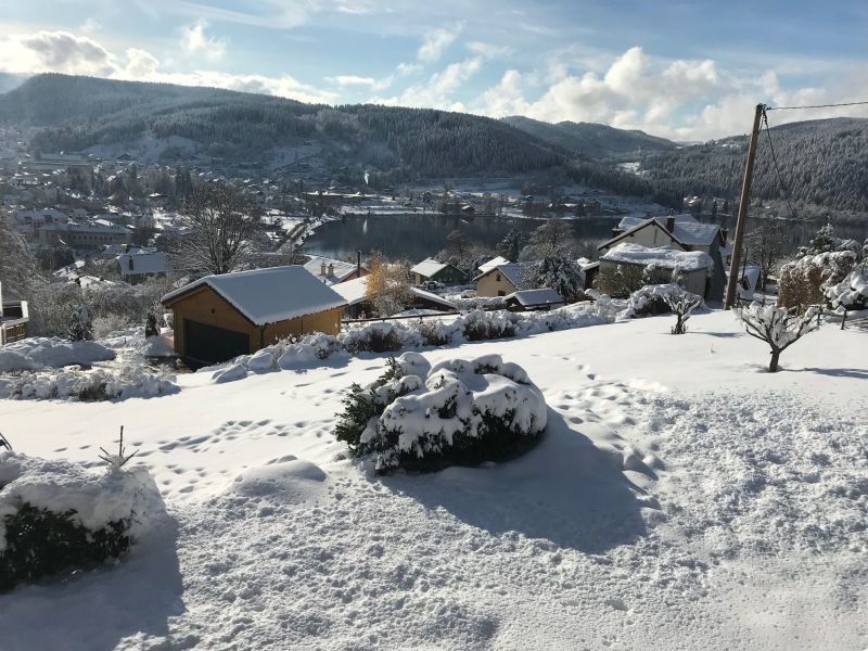 photo 2 Owner direct vacation rental Grardmer appartement Lorraine Vosges View from the property