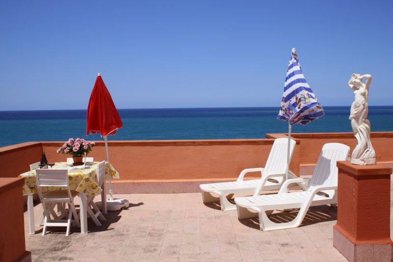 photo 24 Owner direct vacation rental Balestrate appartement Sicily Palermo Province View from the terrace