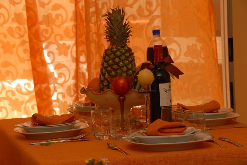 photo 8 Owner direct vacation rental Balestrate appartement Sicily Palermo Province Dining room