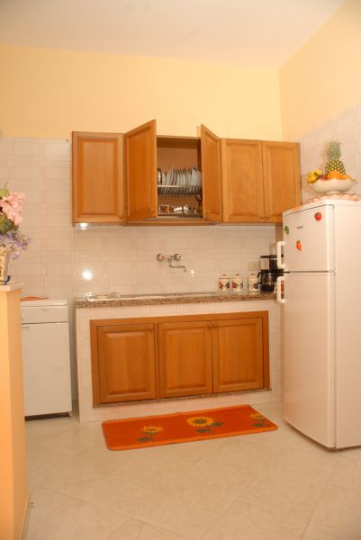 photo 10 Owner direct vacation rental Balestrate appartement Sicily Palermo Province Separate kitchen