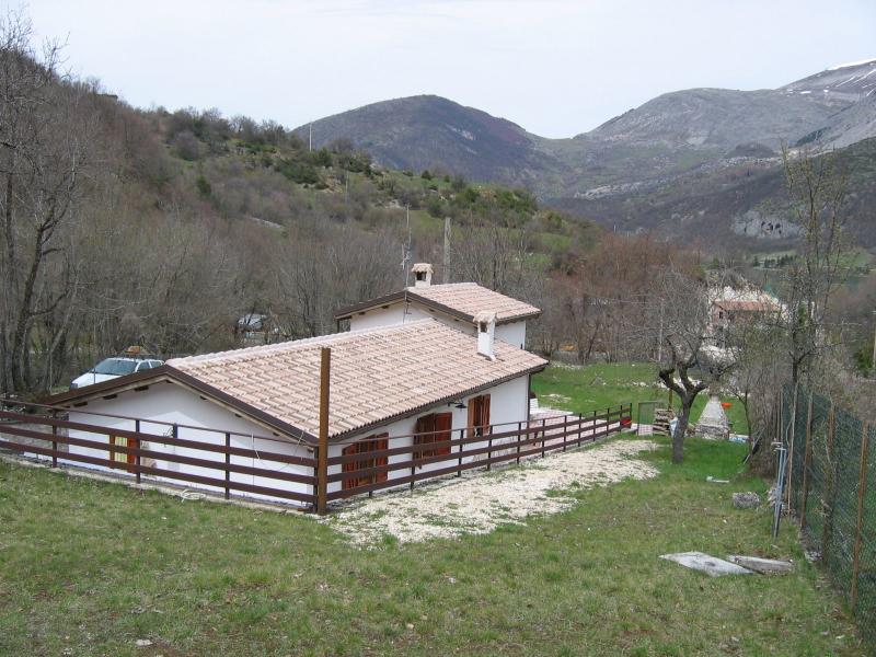 photo 11 Owner direct vacation rental Scanno villa Abruzzo L'Aquila Province