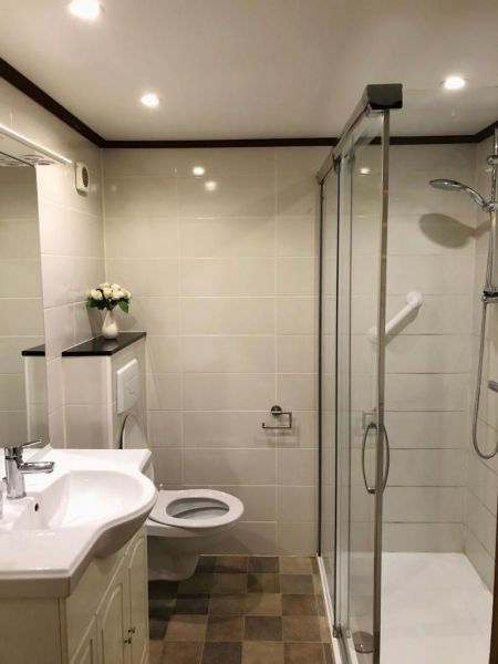photo 6 Owner direct vacation rental Cap d'Agde bungalow Languedoc-Roussillon Hrault bathroom 1