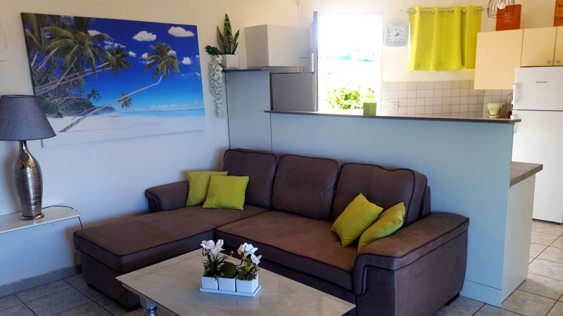 photo 2 Owner direct vacation rental Tartane appartement   Lounge