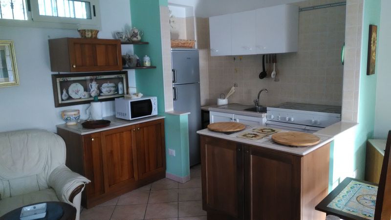 photo 12 Owner direct vacation rental Gargano appartement Puglia Foggia Province Kitchenette