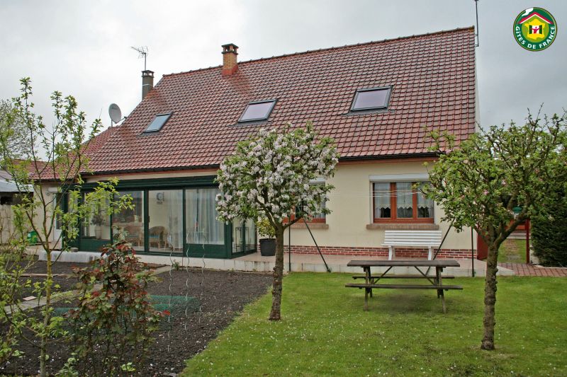 photo 12 Owner direct vacation rental Wissant gite Nord-Pas de Calais Pas de Calais Garden