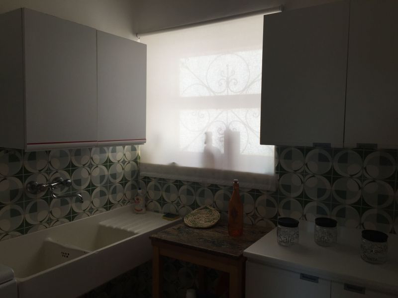 photo 19 Owner direct vacation rental Peschici villa Puglia Foggia Province Separate kitchen