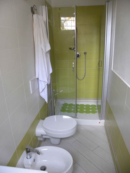 photo 2 Owner direct vacation rental Castiglione della Pescaia studio Tuscany Grosseto Province bathroom