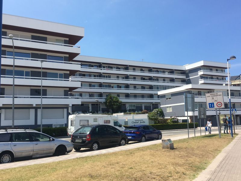 photo 2 Owner direct vacation rental Baiona appartement Galicia Pontevedra (province of) View of the property from outside