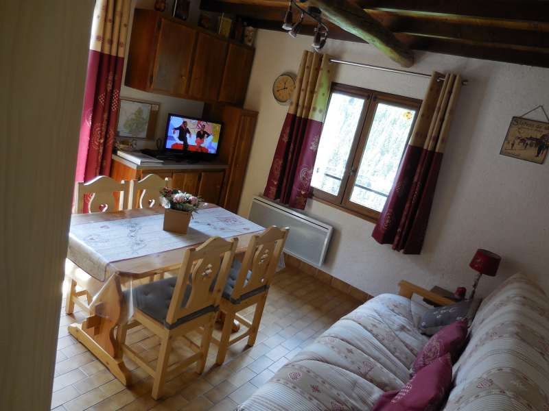 photo 2 Owner direct vacation rental Peisey-Vallandry chalet Rhone-Alps Savoie Living room