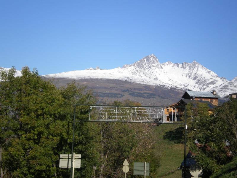 photo 13 Owner direct vacation rental Peisey-Vallandry chalet Rhone-Alps Savoie View from the property