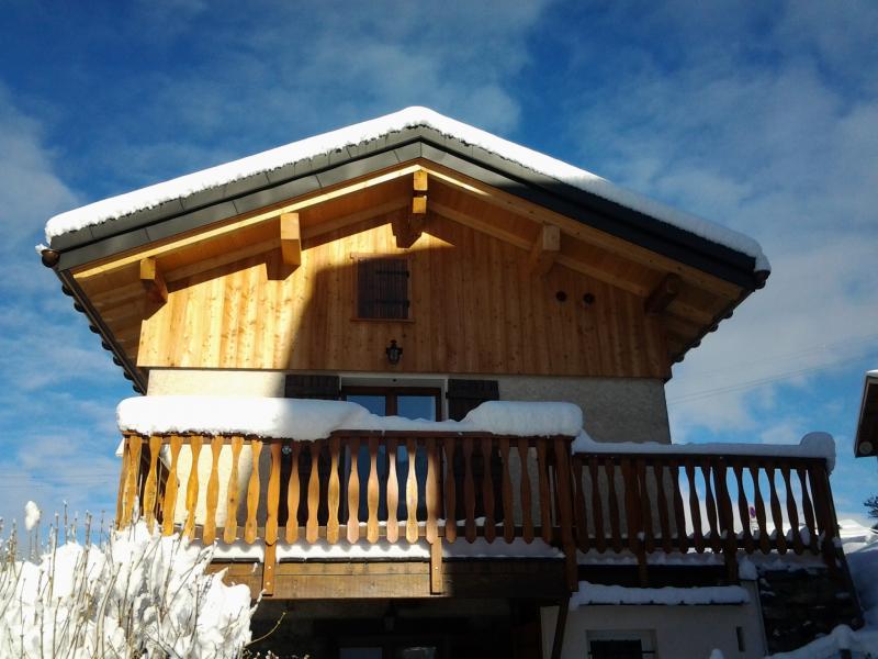 photo 1 Owner direct vacation rental Peisey-Vallandry chalet Rhone-Alps Savoie View of the property from outside