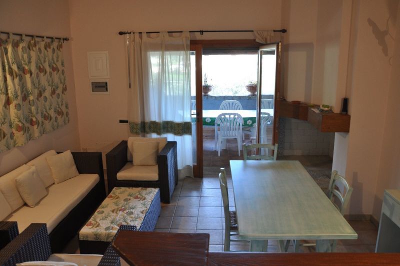 photo 12 Owner direct vacation rental Chia appartement Sardinia Cagliari Province Living room